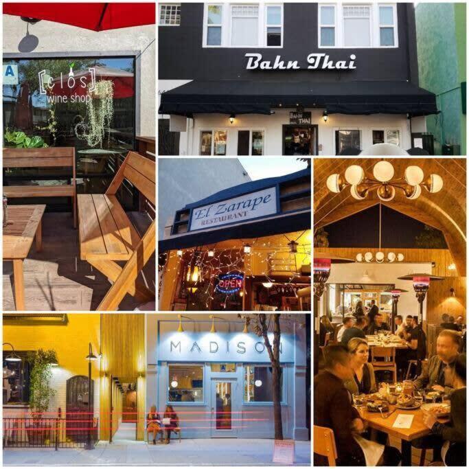 Professionals-restaurants-fast-wifi-a C-w D-pets Apartamento *