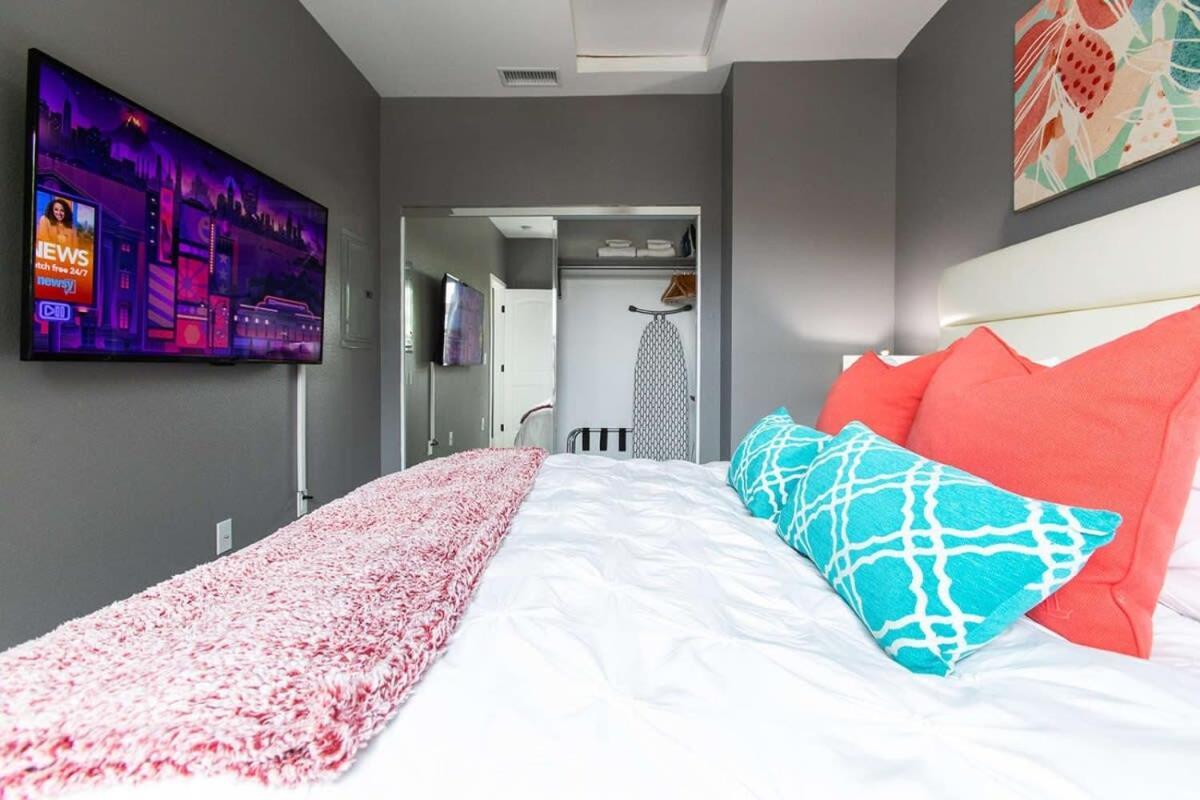 Professionals-restaurants-fast-wifi-a C-w D-pets Apartamento San Diego
