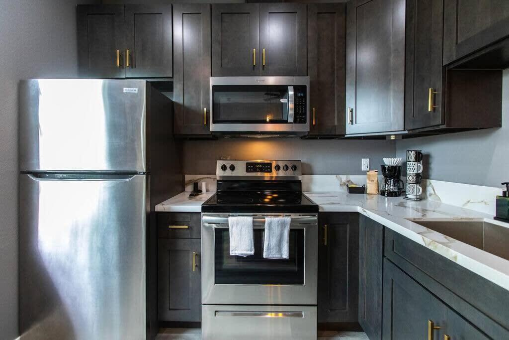 Professionals-restaurants-fast-wifi-a C-w D-pets Apartamento San Diego