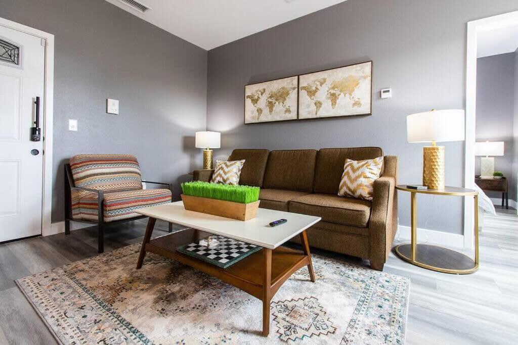 Professionals-restaurants-fast-wifi-a C-w D-pets Apartamento San Diego