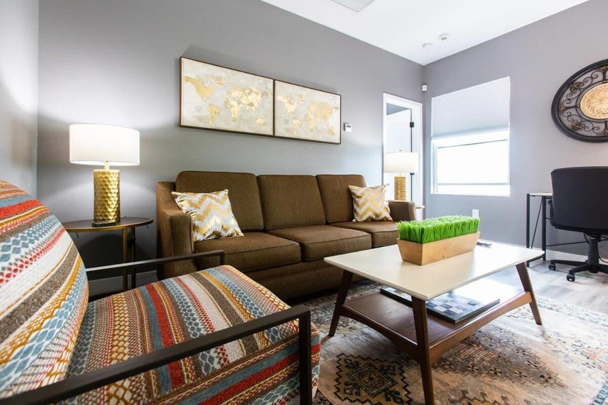 Apartamento Professionals-restaurants-fast-wifi-a C-w D-pets